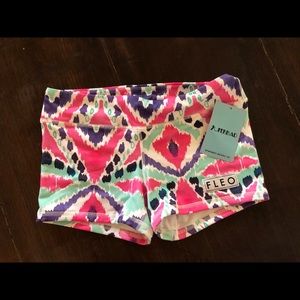 Fleo Shorts